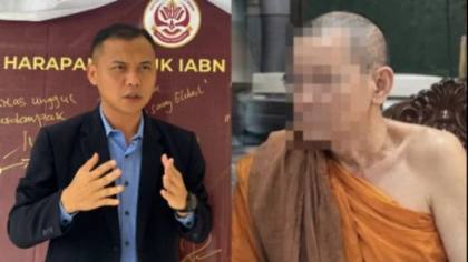 Tokoh Buddhis Indonesia Komentari Viralnya Biksu Thailand Mesum dan Gelapkan Uang Biara