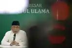 Suara Gus Yahya Bergetar Setelah LPJ Pengurus PBNU Diterima Muktamirin: Mohon Maaf Atas Kekurangan