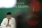 Suara Gus Yahya Bergetar Setelah LPJ Pengurus PBNU Diterima Muktamirin: Mohon Maaf Atas Kekurangan