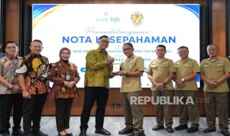 Perkuat Kolaborasi, Bank bjb dan YKEP Perluas Akses Produk Perbankan