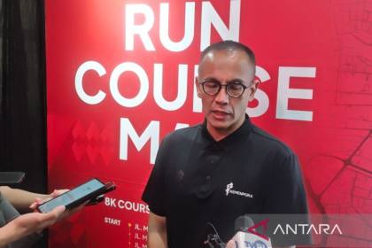 Kemenpora pastikan 10.000 lebih pelari ikut Merdeka Run 2026