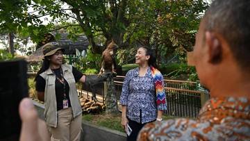 Komisi VII DPR Dorong Pemda Lebih Aktif Hidupkan Anjungan Daerah di TMII
