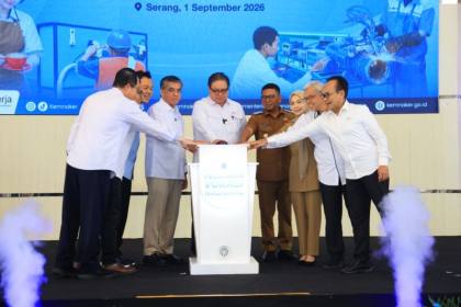Pelatihan Vokasi Nasional 2026 tahap 4 diikuti 12.128 peserta