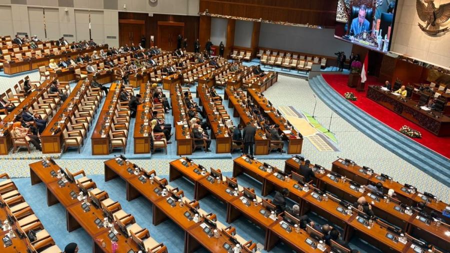 Disetujui Paripurna DPR, Ini Formasi Pimpinan Bank Indonesia 2026–2031