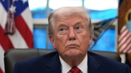 AS dan Iran Kembali Saling Serang, Trump Ancam Kemusnahan