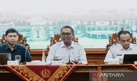 Pemkab Badung Matangkan Sistem Presensi Wajah ASN, Mulai Berlaku 2027