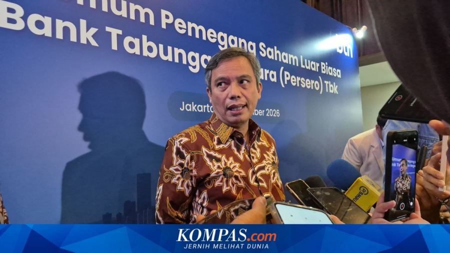 Bidik Kredit Non-Perumahan, Bos BTN: Diversifikasi Bisnis