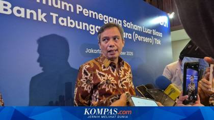 Bidik Kredit Non-Perumahan, Bos BTN: Diversifikasi Bisnis