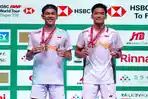 Jadwal Siaran Langsung China Masters 2026: Tes Kesiapan Fajar/Fikri Cs Menuju Asian Games 2026