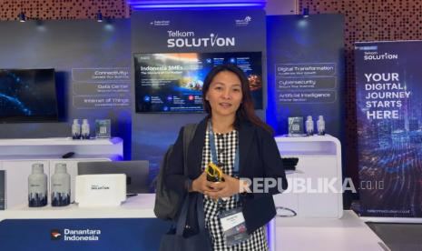 Telkom Solution Bidik Pertumbuhan Bisnis B2B ICT di Asia Pasifik