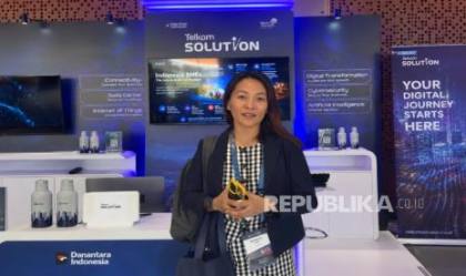 Telkom Solution Bidik Pertumbuhan Bisnis B2B ICT di Asia Pasifik