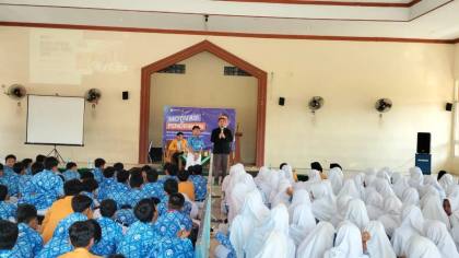Dari Al Mizan, Mimpi Generasi Emas 2045 Mulai Dinyalakan