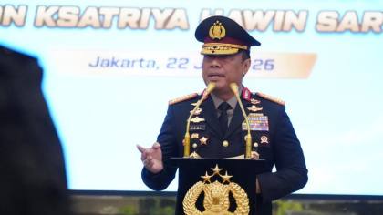 Pusat Studi Kepolisian Terbitkan 48 Buku, Bekal untuk Anggota Polri