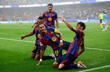 Terakhir di Tahun 1950, Barcelona Bisa Setajam Ini Lagi
