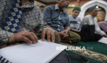 Dukung Muktamar, ITMI Berharap NU Ikut Berantas Buta Huruf Alquran Braille