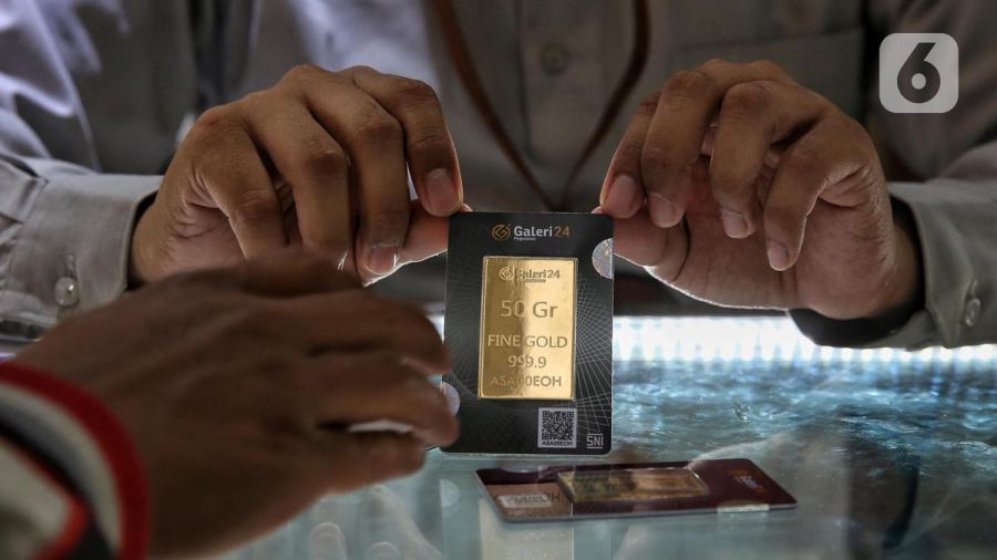 Harga Emas 24 Karat Hari Ini: Antam, Pegadaian, dan Hartadinata Abadi