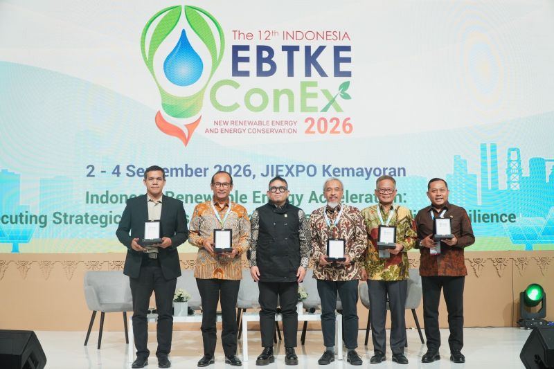 Agrinas Palma: Agroindustri berperan jamin pasokan bioenergi nasional