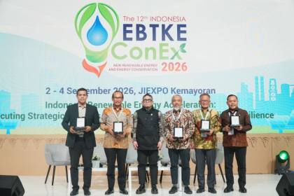 Agrinas Palma: Agroindustri berperan jamin pasokan bioenergi nasional