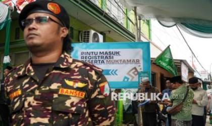 Muktamar NU dari Masa ke Masa