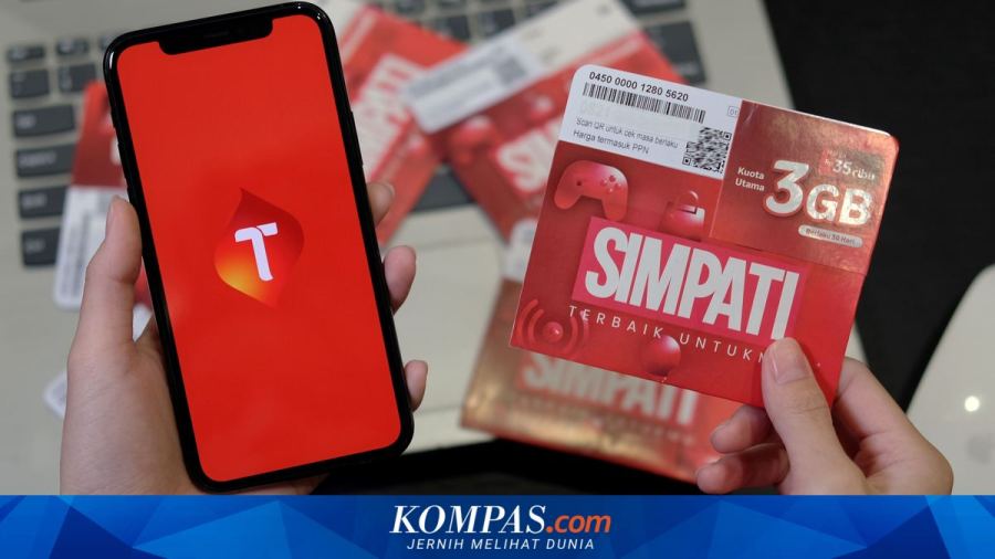 Sisa Kuota Tak Boleh Hangus, Telkomsel Bakal Sesuaikan Paket Kuota