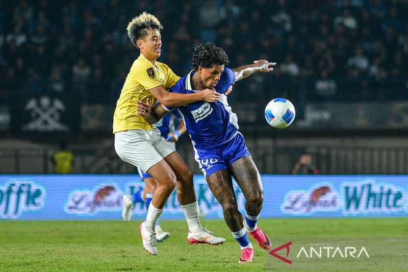 Persib resmi pinjamkan Ramon Tanque ke klub India