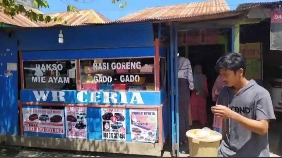 Dominan Tunai, QRIS di Warung Lokal Belopa Luwu Belum Jadi Pilihan Utama