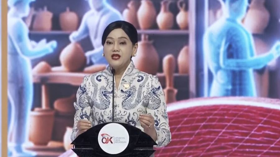 Bos OJK Tak Yakin Bursa RI Layak Disandingkan dengan Zimbabwe