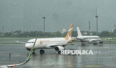 Harga Avtur Naik 6,5 Persen, Kemenhub Sesuaikan Fuel Surcharge Penerbangan