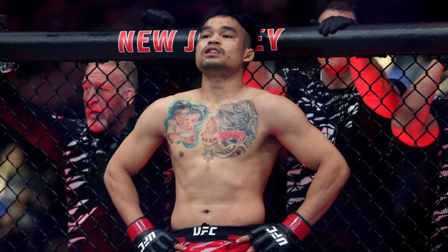Dihantam Serangan Lutut, Jeka Saragih Kalah TKO di BYON Combat