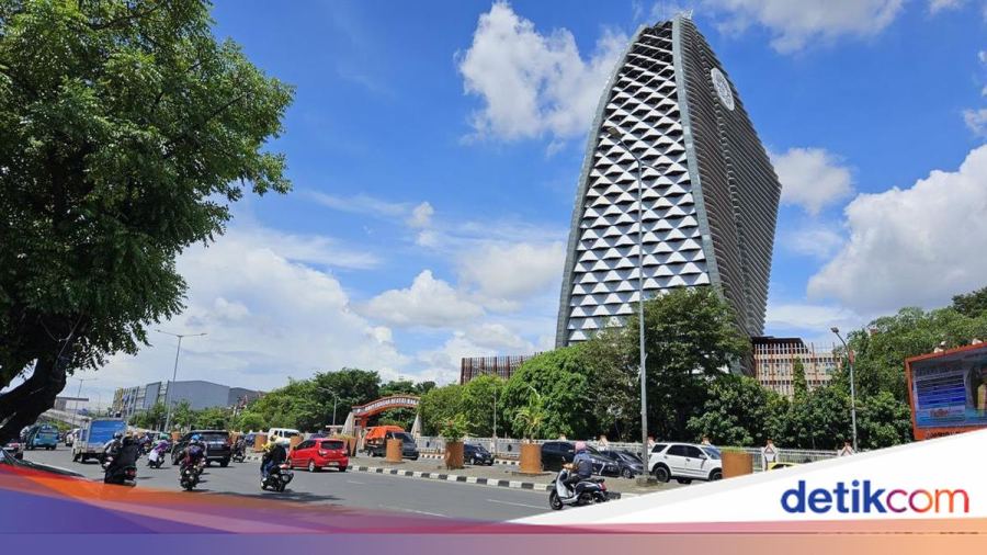 Cuaca Makassar Besok 30 Agustus 2026: Pagi Cerah Berawan, Waspada Potensi Suhu Panas!