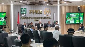 PKB Soroti Nasib Pekerja Gig: Jangan Sampai Hak Perlindungan Ikut Serabutan