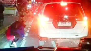 Viral 'Pak Haji Gocap' Bikin PPKS Berkerumun, Dinsos Jaksel Bertindak