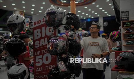 INDEF Soroti Jarak Lebar Target Pertumbuhan Ekonomi 8 Persen dan Realisasi