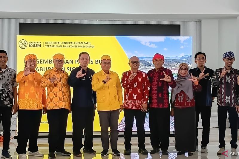 Pemkab Sigi percepat pengadaan lahan proyek PLTP Bora Pulu