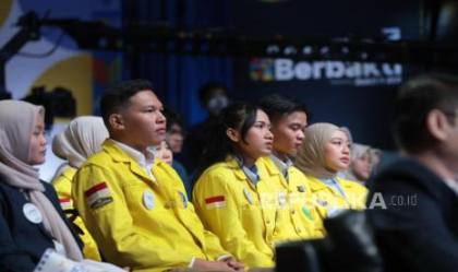 Memilih Tim Terbaik Genera-Z Berbakti 2026