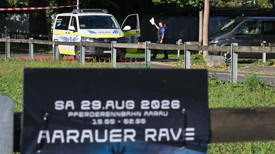 Insiden Penembakan Rave Party di Swiss, Satu Tewas Lima Terluka