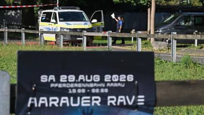 Insiden Penembakan Rave Party di Swiss, Satu Tewas Lima Terluka