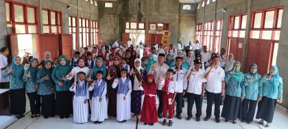 Pemkab Wakatobi Sosialisasi Budaya Baca di Pulau Kaledupa | LPP RRI