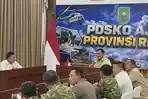 Prabowo Perintahkan Intelijen Telusuri Korporasi di Balik Kebakaran Hutan dan Lahan