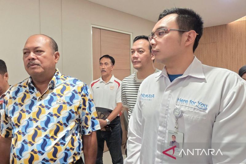 Atlet pencak silat Porprov Jateng meninggal saat dirawat di RS