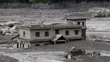 Bertambah Lagi, 633 Orang Tewas Akibat Banjir Bandang Nepal-Tibet