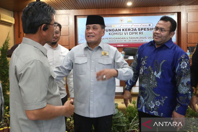 Komisi VI DPR: Ekonomi Pancasila landasan menuju indonesia emas