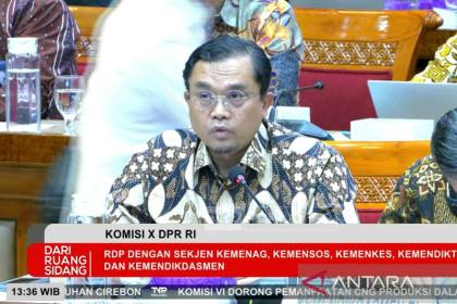 Kemendikdasmen pastikan pemenuhan hak belajar di wilayah karhutla 