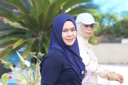 Andi Rizka Amri Ajak Organisasi Perempuan Kolaka Budayakan Hidup Sehat