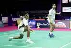 Fajar/Fikri Bagikan Momen Latihan usai Gagal Juara Dunia: Kembali Lebih Kuat