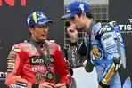 Marc Marquez Ungkap Jasa Besar Alex Marquez, AM73 Jadi Sosok Penting dalam Kariernya