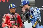 Marc Marquez Ungkap Jasa Besar Alex Marquez, AM73 Jadi Sosok Penting dalam Kariernya