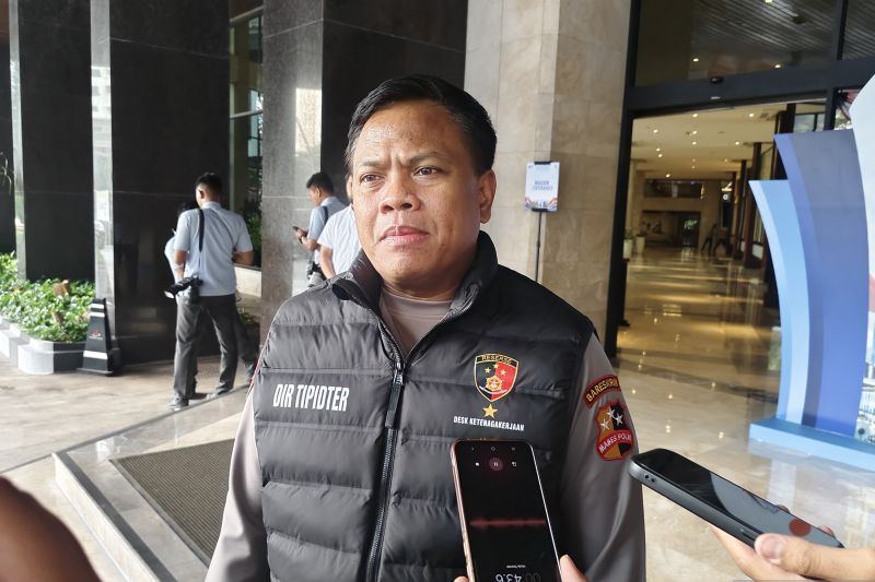 Bareskrim: Jumlah tersangka karhutla bertambah jadi 89 orang