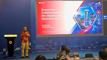 Telkom Siapkan Infrastruktur AI-Ready dan Quantum-Safe untuk Universitas