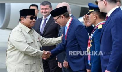 ESDM Jelaskan Peran Bahlil Saat Ikut Presiden ke Rusia